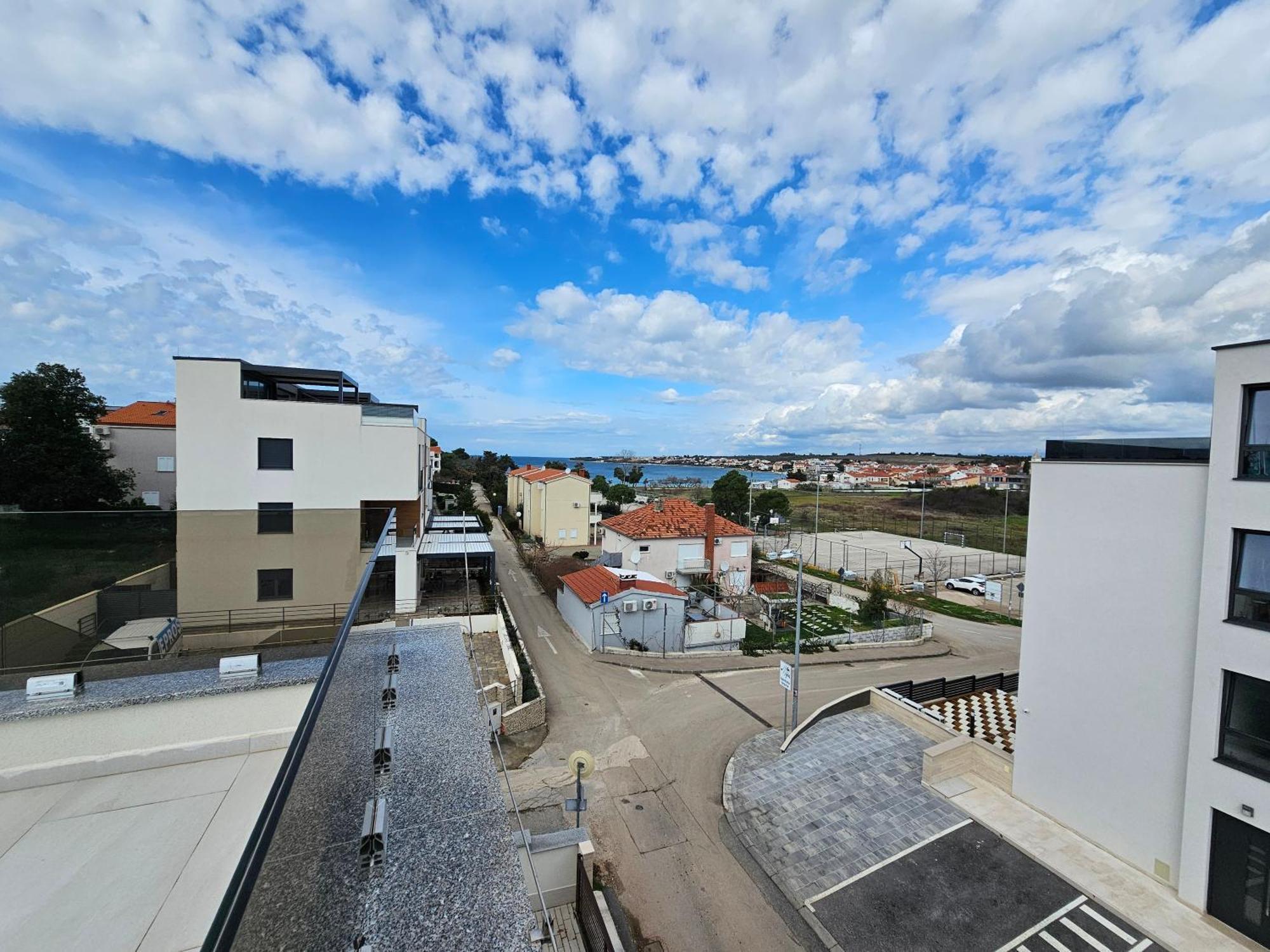 Apartment Marija Petrčane Kültér fotó