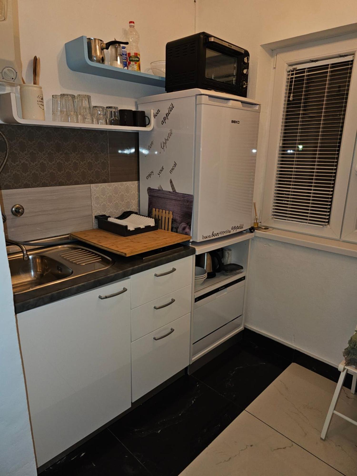 Apartment Marija Petrčane Kültér fotó