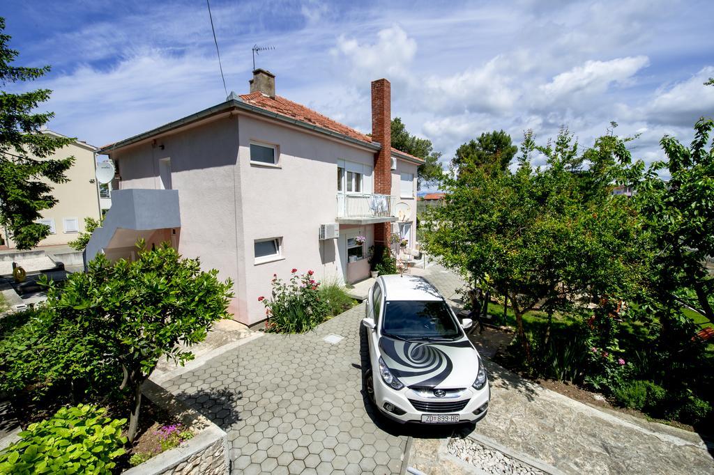 Apartment Marija Petrčane Kültér fotó