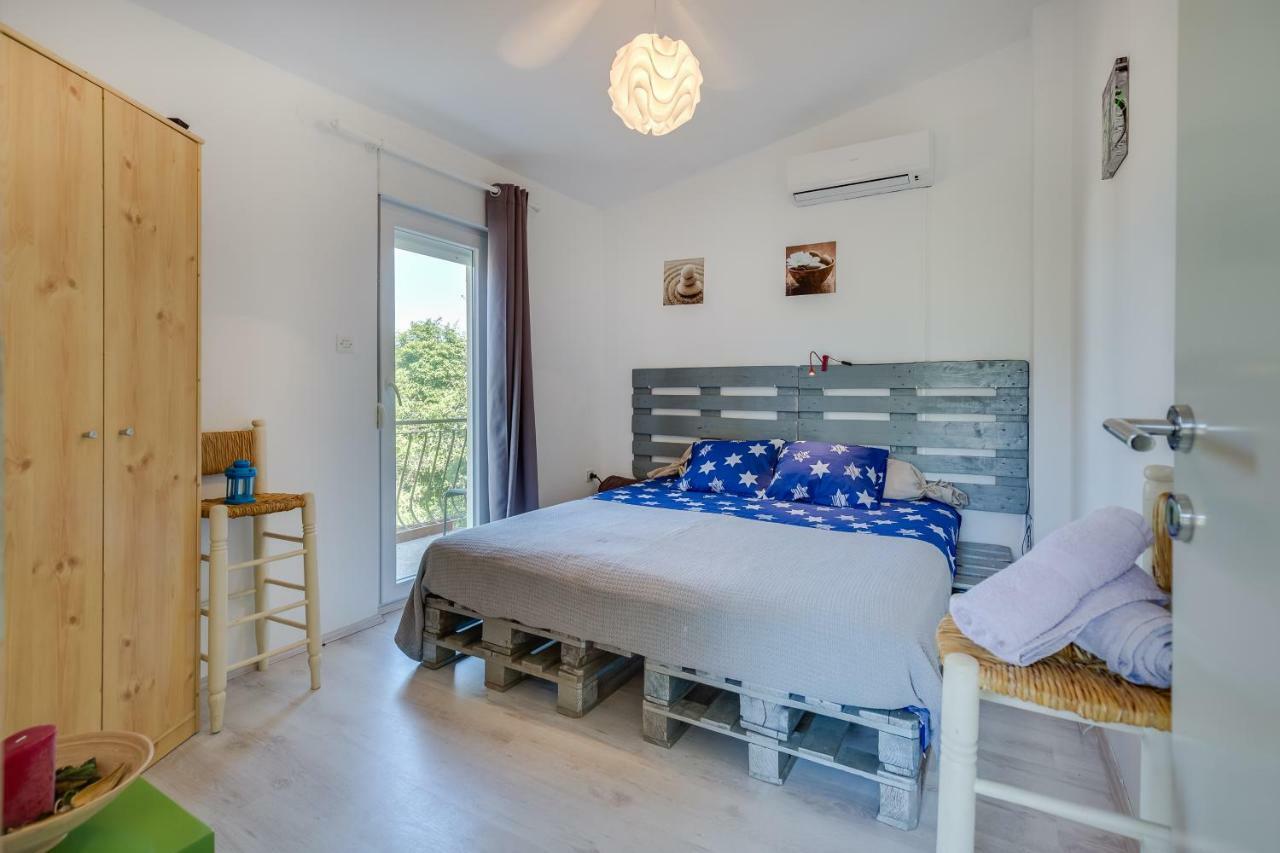 Apartment Marija Petrčane Kültér fotó