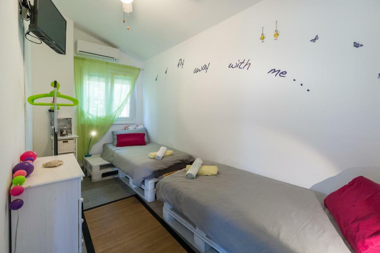 Apartment Marija Petrčane Kültér fotó