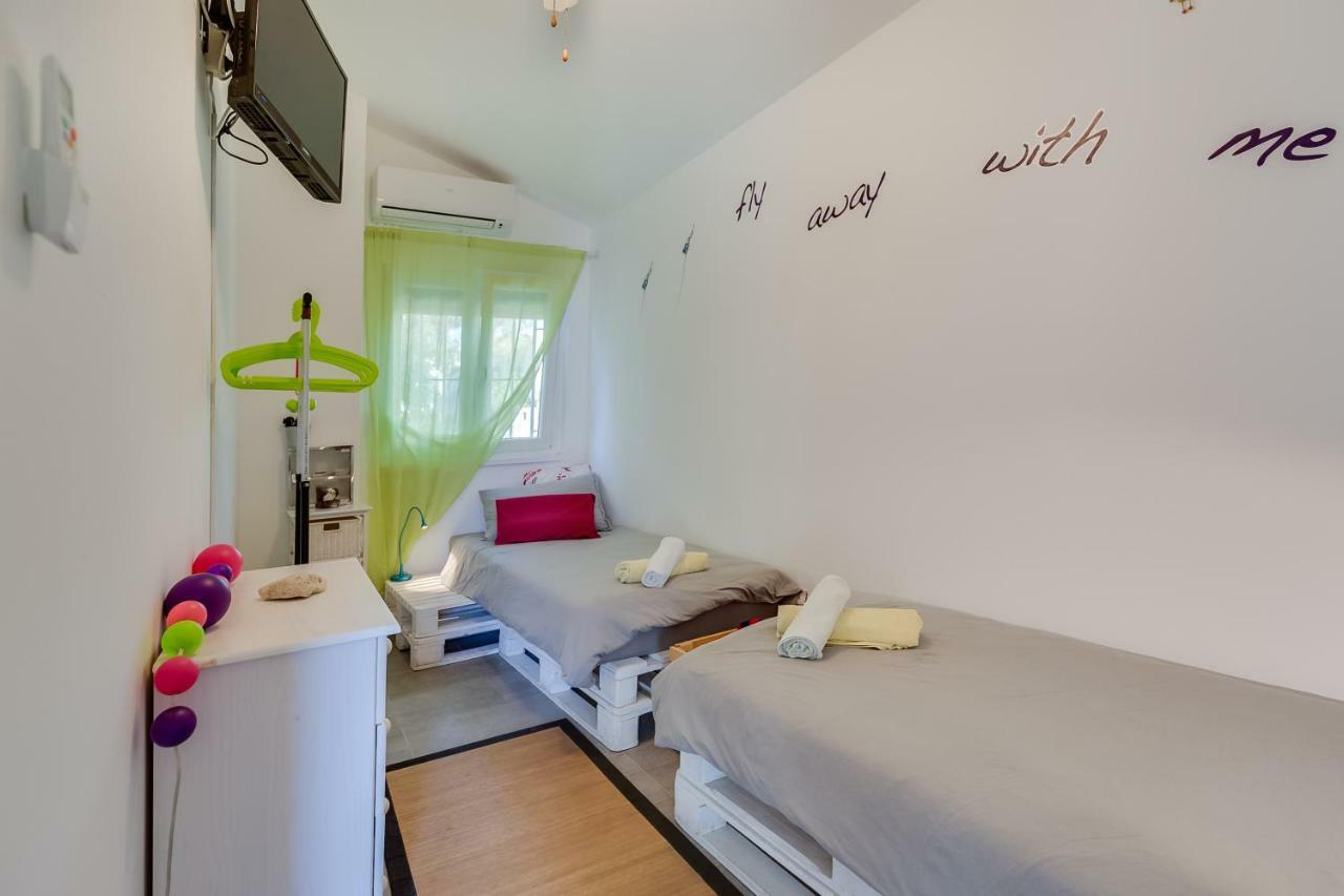 Apartment Marija Petrčane Kültér fotó